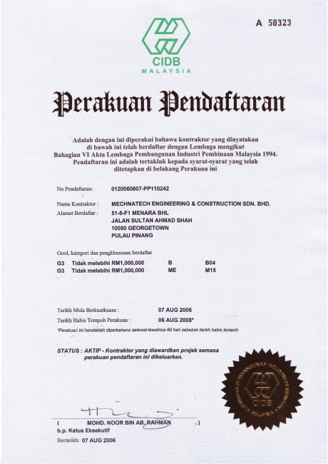 CIDB